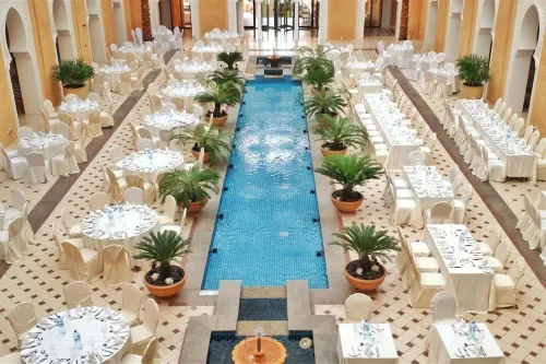 Arjaan by Rotana Dubai Media City Dining Photos