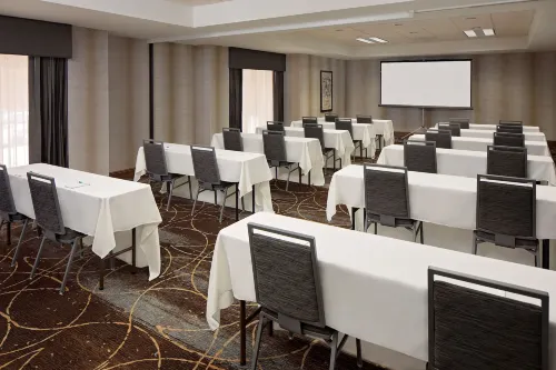 Homewood Suites by Hilton Boston-Billerica/Bedford/Burlington Espaces Affaires Photos