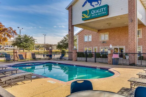 Baymont by Wyndham Willow Park Leisure & Recreation Photos