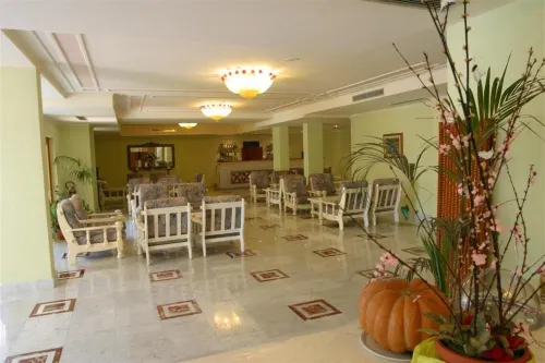 Hotel Villa Igea Öffentliche Flächen Photos