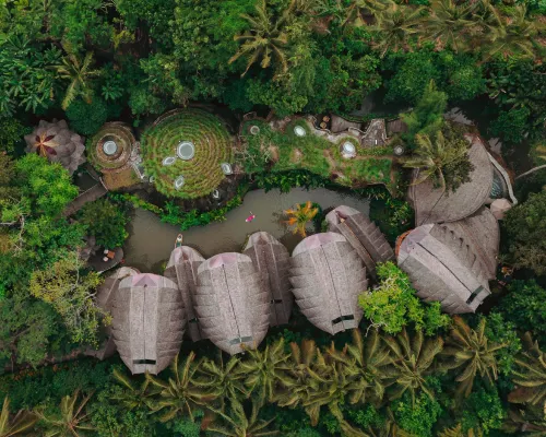 Ulaman Eco Luxury Retreat Dekat Hotel Photos