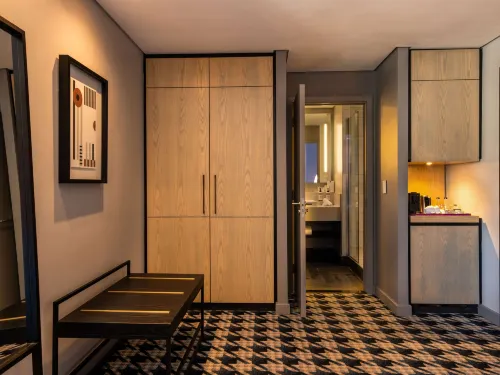 Pullman Cape Town City Centre Chambres Photos