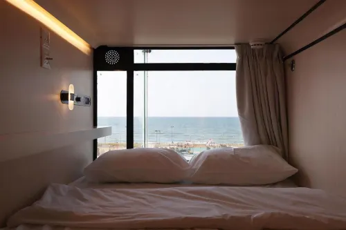 The O Pod Capsule Hotel Photos