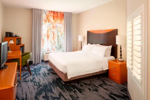 Fairfield Inn & Suites Selma Kingsburg Photos