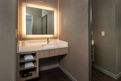 SpringHill Suites Herndon Reston Camere Photos