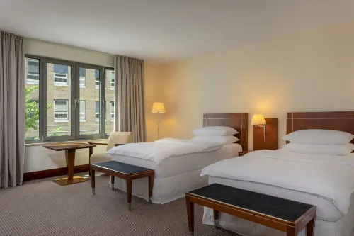 Sheraton Carlton Hotel Nuernberg Photos