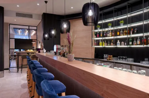 Fora Hotel Hannover by Mercure Relaksasi & Rekreasi Photos