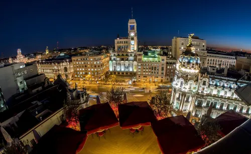 The Principal Madrid, Small Luxury Hotels Extérieur Photos