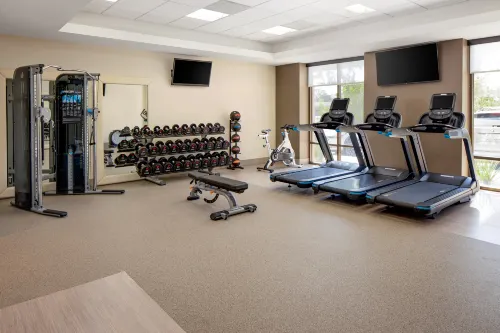 DoubleTree by Hilton Irvine Spectrum Leisure & Recreation Photos