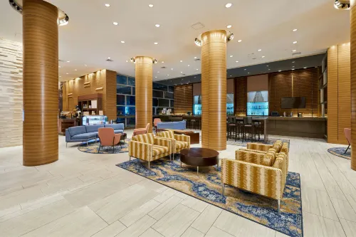 Sheraton Tribeca New York Hotel Offentlige områder Photos