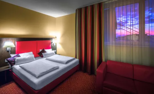Best Western Plus Amedia Art Salzburg Chambres Photos