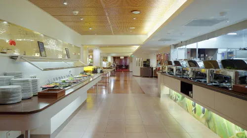 Radisson Blu Hotel Olumpia Tallinn تناول الطعام Photos