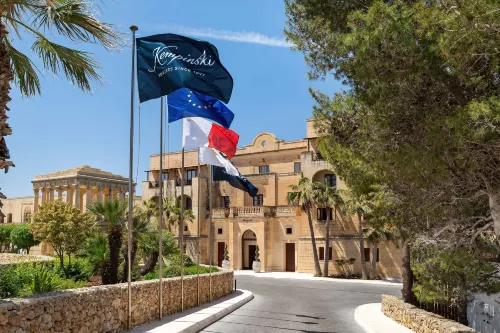 Kempinski Hotel San Lawrenz Gozo Malta Exteriör Photos