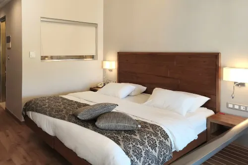 Hotel Europa Olympia Værelser Photos