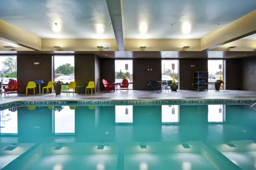 Home2 Suites by Hilton Amherst Buffalo Leisure & Recreation Photos