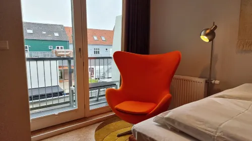Hotel Skjern Zimmer Photos