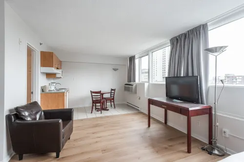 Hotel les Suites Labelle Chambres Photos