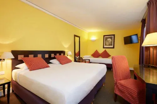 Hotel de La Jatte Номера Photos