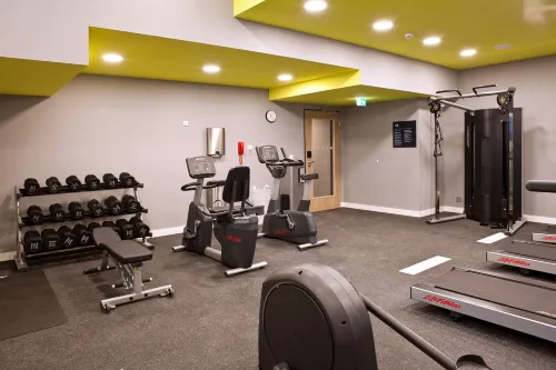 Hampton by Hilton Regensburg Loisirs et amusements Photos