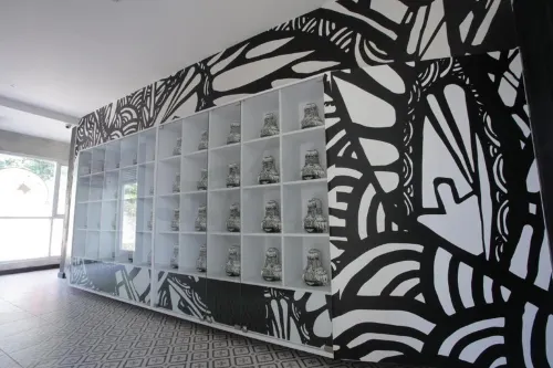 Creative RestArt Hotel by Damn I Love Indonesia الأماكن العامة Photos