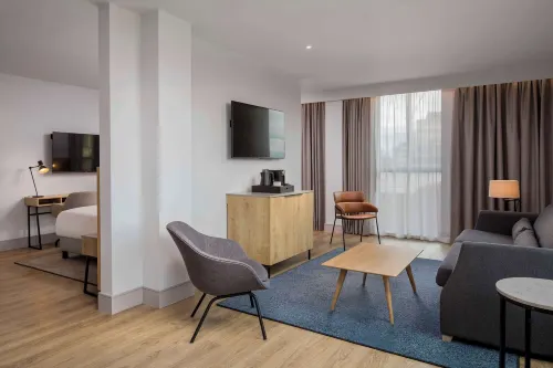 Radisson Blu Sheffield Hotel Photos