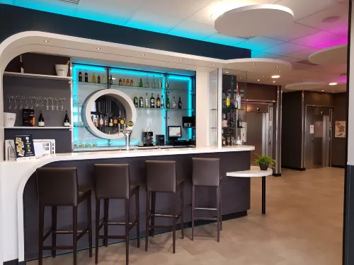 B&B Hotel Béthune Bruay-La-Buissière Loisirs et amusements Photos