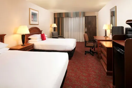Red Lion Hotel & Conference Center St. George, UT Rooms Photos