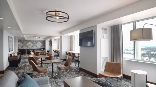 Grand Hyatt San Antonio River Walk Restauration Photos