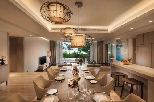 Anantara Desaru Coast Resort Makanan Photos