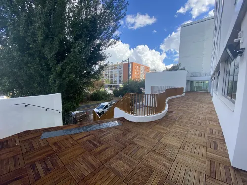 Moov'Appart Hotel Clichy Espaces publics Photos