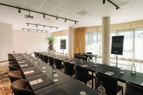Van der Valk Hotel Gent Espaces Affaires Photos