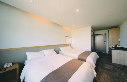 Jeju Poong Gyung Hotel Chambres Photos