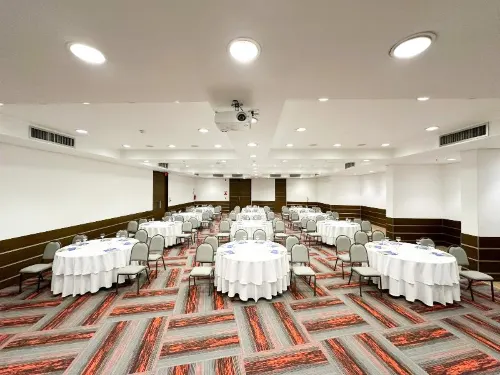 Hotel San Fernando Plaza Dành cho công việc Photos