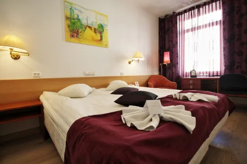 A1 Hotel Riga City Center Rooms Photos