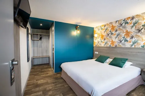 Hôtel Kyriad Valenciennes Sud Rouvignies Chambres Photos