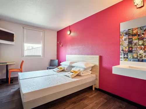Hotel F1 Marseille Provence Camere Photos