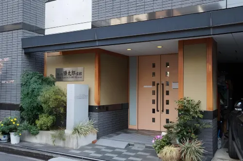 Annex Katsutaro Ryokan Extérieur Photos