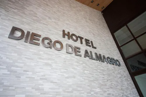 Hotel Diego de Almagro Osorno Photos