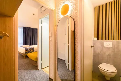 hôtel KYRIAD Montchanin Le Creusot Chambres Photos