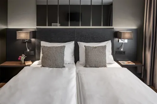 Hotel Amano Düsseldorf Photos