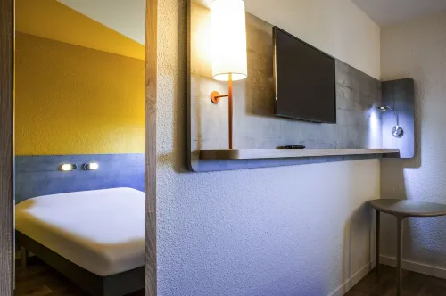 Hôtel ibis budget Fontainebleau Avon Chambres Photos