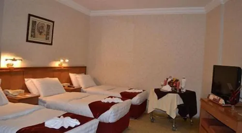 Palestine Hotel Makkah Kamar Photos
