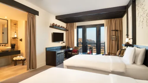 Alila Jabal Akhdar Chambres Photos