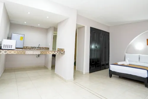 Hotel Caribe Internacional Cancun Phòng Photos