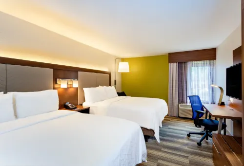 Holiday Inn Express Tampa-Brandon Rooms Photos