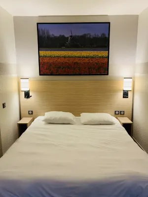 Hotel Inn Design Dijon Sud Camere Photos