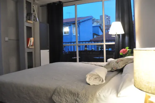 Quartier Bilbao Hostel Casco Viejo Empfohlen Photos