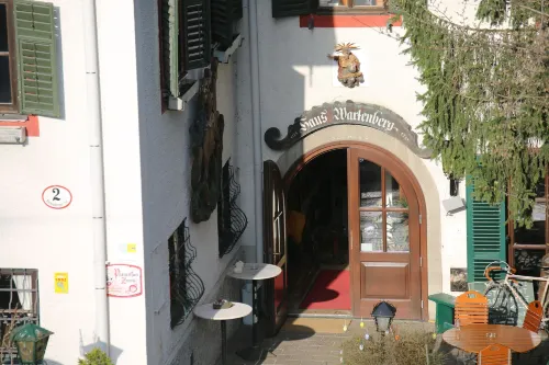 Haus Wartenberg Extérieur Photos