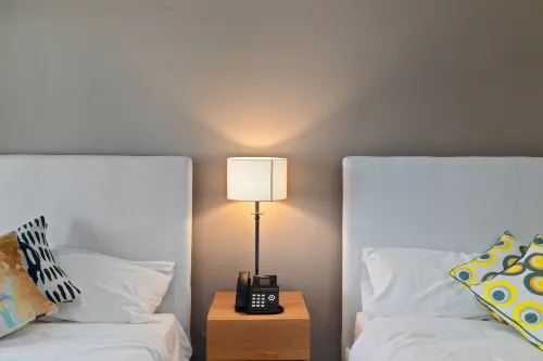 Hotel Huntington Kamar Photos