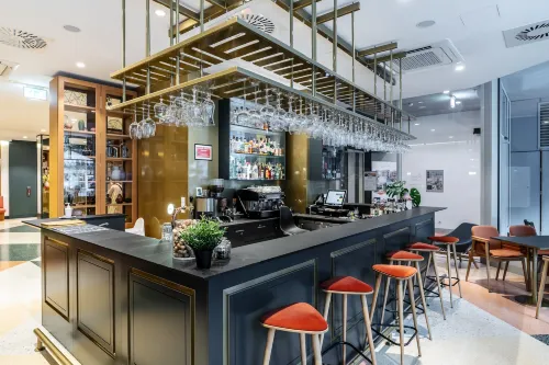 Hotel Altus Poznań Old Town - Destigo Hotels Benessere e tempo libero Photos